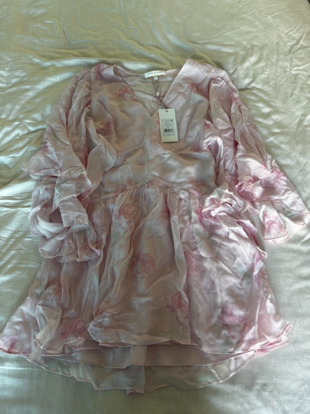LoveShackFancy Auralie Dress - Picture 5 of 5